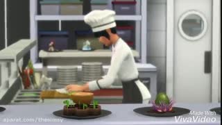 پک رستوران سیمز ۴ دوبله فارسی