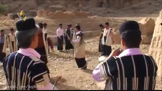 چوبازی بختیاری