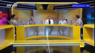 عوامل سریال دلدادگان (سریال جدید شبکه 3) در برنامه حالا خورشید