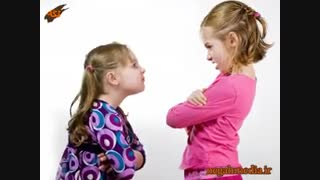 نحوه برخورد با کودکان حسود