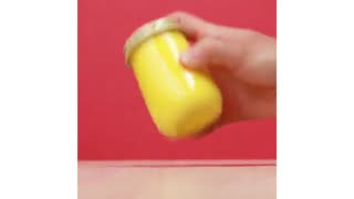 بازیافت شیشه های مربا