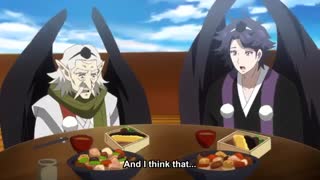 انیمه بهاری KAKURIYO NO YADOMESHI قسمت هجدهم( انیمه در حال پخش)