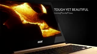 ویدیو معرفی لپ تاپ ایسر سویفت 7( Acer Swift 7)