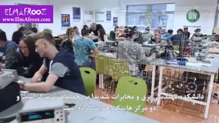 دانشگاه فنی برنو - تحصیل در چک