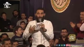 سلام آقا - عذابم نده (زمینه بسیار زیبا ) کربلایی محمد حسین حدادیان میکرونیدلینگ