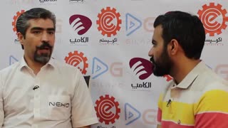 مصاحبه با محمد قنبری استارتاپ نکسو