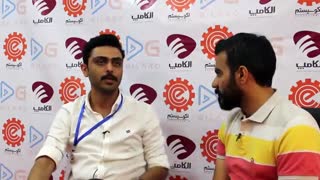 مصاحبه با محمد رهی استارتاپ خشکشویی آنلاین زودشور