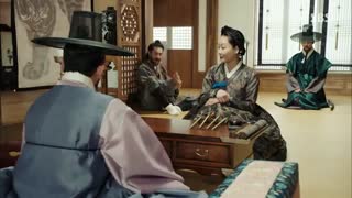 قسمت دهم سریال کره ای قمار باز  سلطنتی