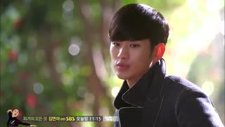 قسمت نوزدهم سریال کره ای تو از ستاره ها اومدی – 2013 You Who Came From the Star - با زیرنویس فارسی