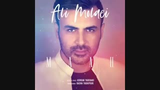 علی مولایی ماه