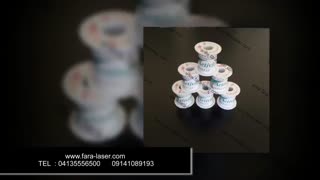 سیم لحیم + ال ای دی شاخه ای +هیت سینگ