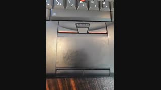 تاچ پد لپ تاپ lenovo t420