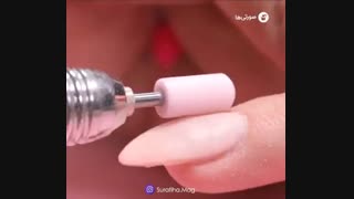 آموزش کاشت ناخن و مانیکور