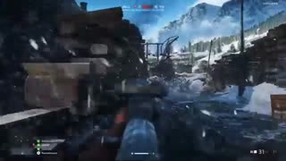تریلر طولانی گیم‌پلی Battlefield 5