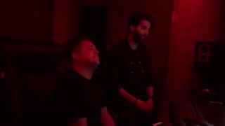 موزیک ویدیو خسته با صدای مهدی دارابی ( خسته ام از زندگی )