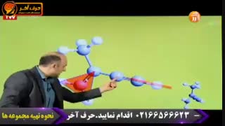 قلمرو در ساختار های کووالانسی حرف اخر