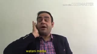 دابسمش بسیار با حال محسن بروفر