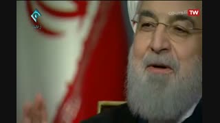 دکتر روحانی : از این مشکلات عبور می کنیم/ خواب تغییر نظام تعبیر نخواهد
