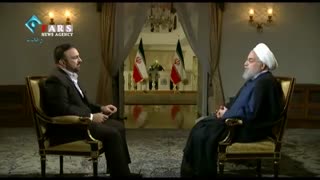 روحانی: احتمال وقوع جنگ وجود ندارد