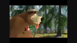 انیمیشن ماشا و میشا