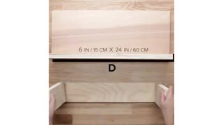 ۵ ایده جالب برای ساخت کمد پنهان