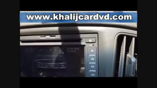 نصب دی وی دی فابریک - مولتی مدیا اندروید چری