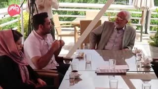 پسرم می گفت: میخوام مثل پدرم قوی بشم!