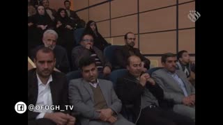 برنامه تلویزیونی روشنا - نامه یک شهید به دوست دیگر شهیدش