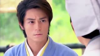 قسمت بیستم سریال چینی شمشیر زن – 2014 Swordsman - با بازی والاس هو - با زیرنویس فارسی