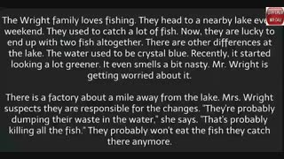 Listening to And Improve English While Sleeping - Listening Exercise Part 1