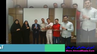 دوره حضوری و غیر حضوری سخنرانی و فن بیان