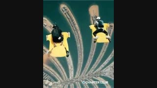 گردشگری متفاوت در دبی | Dubai | چارتر123