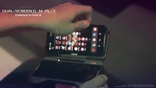 ویدئوی رسمی اولین نگاه به ASUS ROG Phone