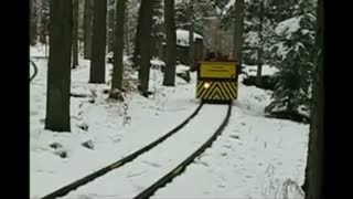 لوکوموتیو برقی - باتری دار 2.5 تن