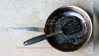 ۹ ترفند برای تمیز کردن وسایل در خانه مخصوص حواس پرت ها