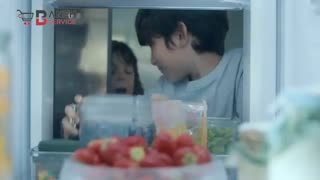 معرفی ویدیویی یخچال شوکیس ساید بای ساید سامسونگ RH77H90507F