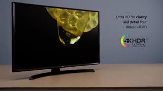 معرفی ویدئویی تلویزیون 49 اینچ هوشمند ال جی مدل 49UJ634V