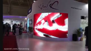 گزارش تصویری نمایشگاه الکامپ 2018-شرکت شبکه گستر فن آوا 7