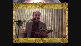 خدای گرگها 2-سروده استاد مرتضی کیوان هاشمی
