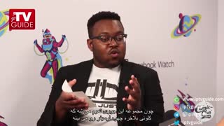 شیطان خوش تیپ از «Lucifer» می گوید!