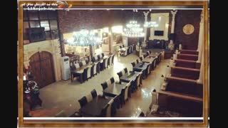 رستوران زیتون در فومن