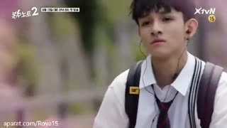 تیزر سریال Revenge note 2 با بازی samuel