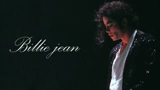 مایکل جکسون -Billie jean