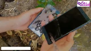بررسی گوشی Sony Xperia XZ2 سونی