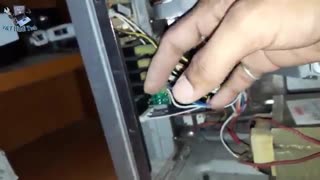 چطور ماکروفر را تعمیر کنیم | مشاوره رایگان 02141128