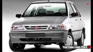 تاریخچه ی خودروی پراید از تولید در ژاپن تا حضور در ایران