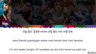 Stray kids_insomnia lyrics