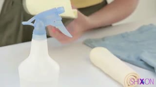 از بین بردن چروک پارچه ها بدون اتو لیپوساکشن