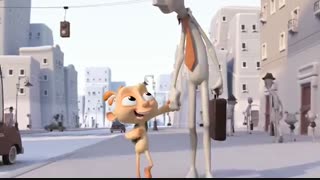 انیمیشن کوتاه Alike