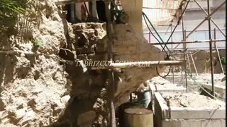 برش فونداسیون بتنی